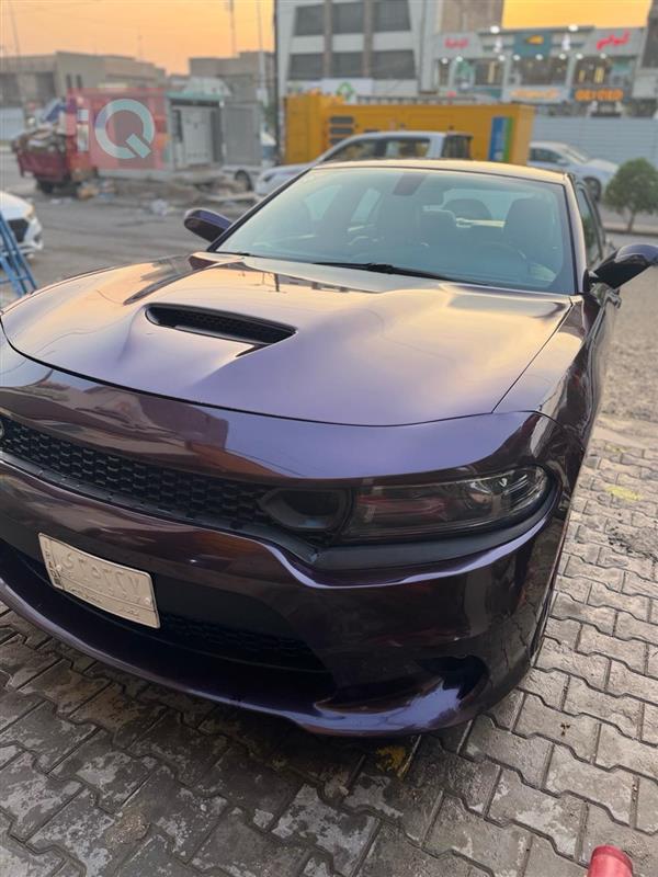 دودج تشارجر 2021 للبيع في العراق - السماوة